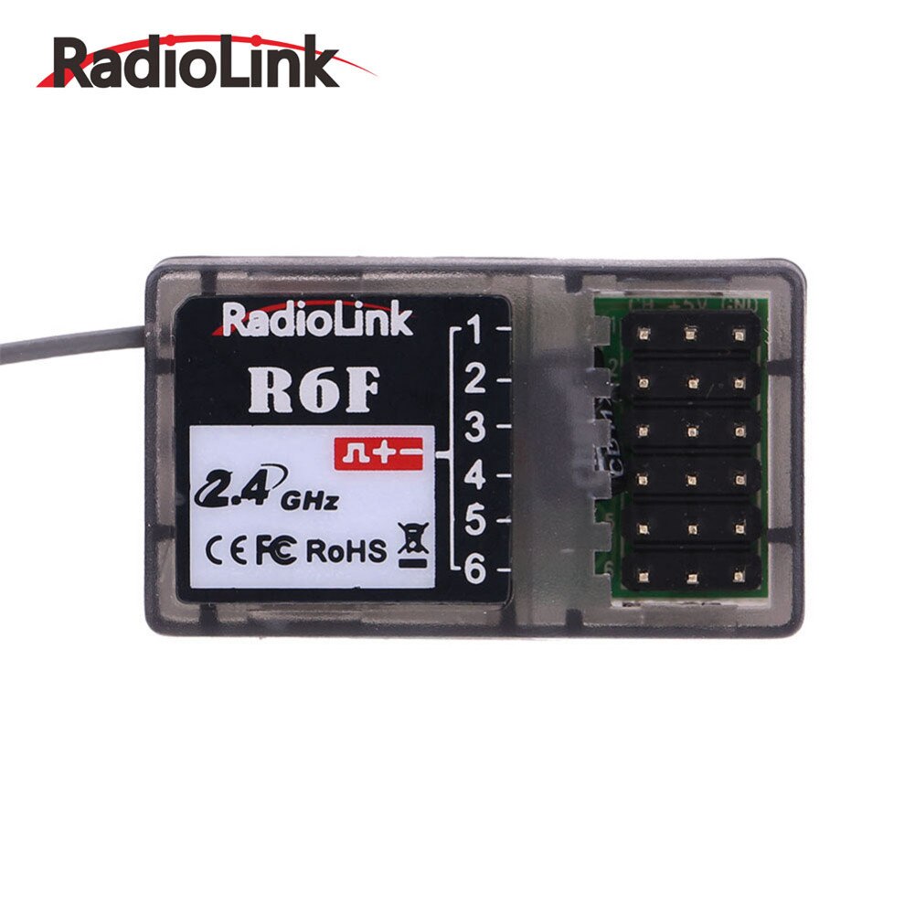Radiolink-R6F 2.4Ghz 6CH RC ű, ̷   H..